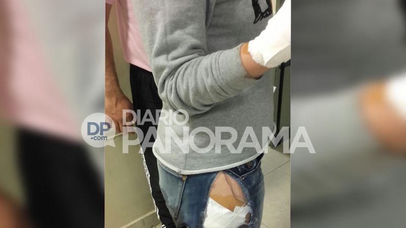 Barrio Colón: una joven fue víctima de un violento asalto - Diario ... - Diario Panorama de Santiago del Estero