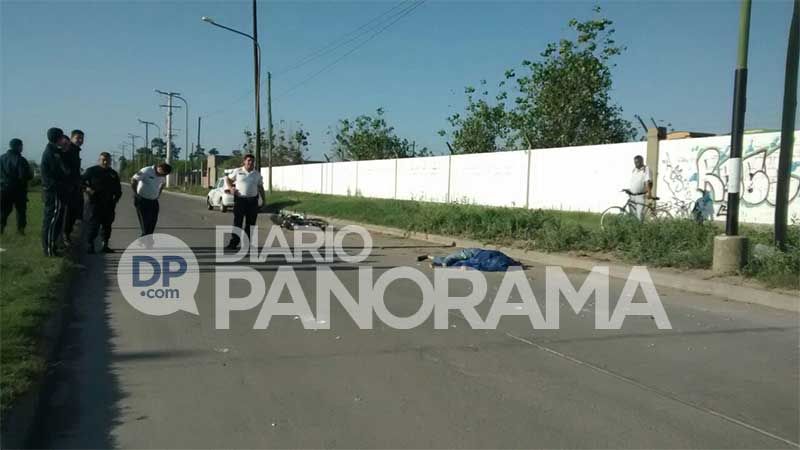 Joven murió tras un terrible accidente de moto en avenida Colón ... - Diario Panorama de Santiago del Estero