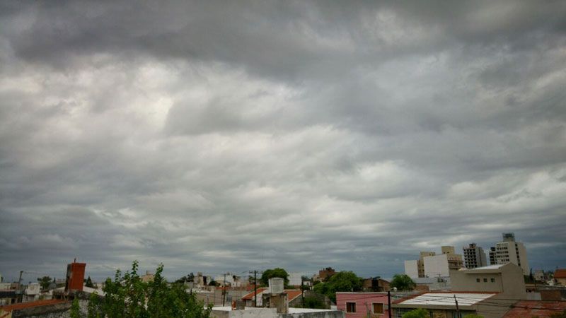 Santiago se mantiene en alerta por lluvias y tormentas intensas - Diario Panorama de Santiago del Estero