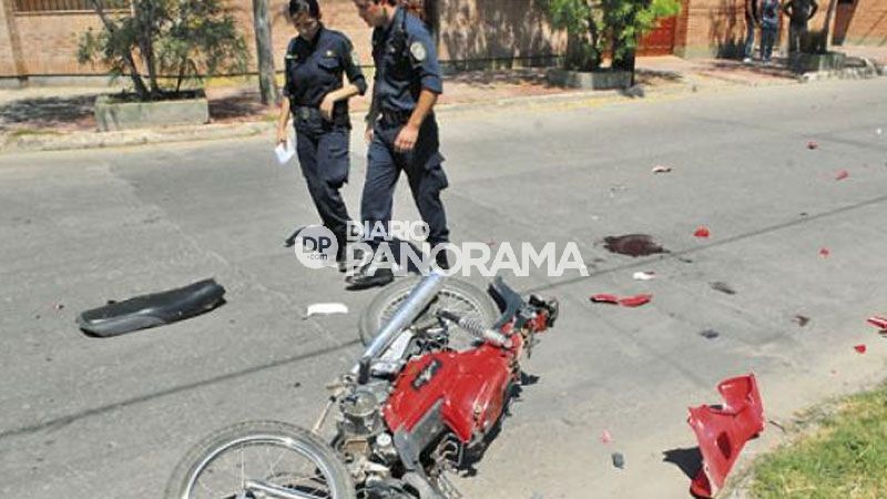 Ojo de Agua: murió un joven tras un violento choque de motos ... - Diario Panorama de Santiago del Estero