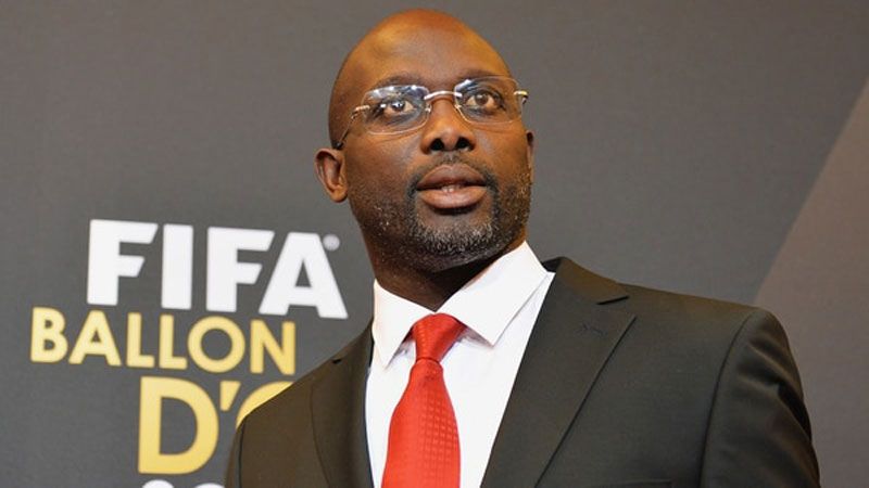 El ex futbolista George Weah ganó las elecciones en Liberia - Diario Panorama