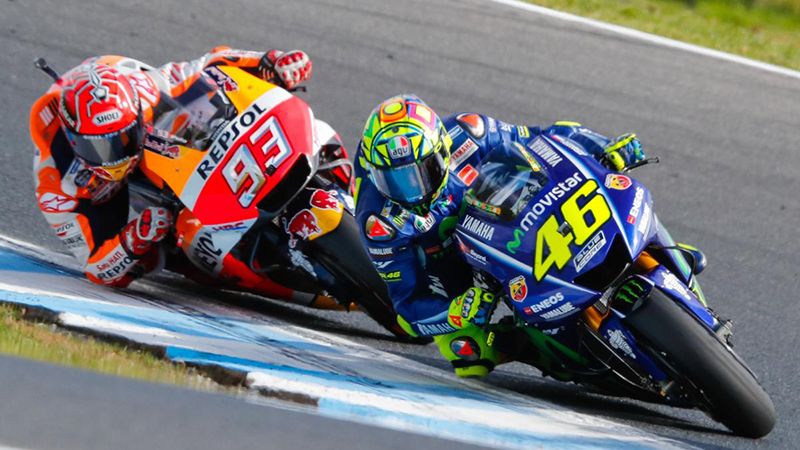 MotoGP: seguí minuto a minuto toda la acción de los ensayos libres - Diario Panorama