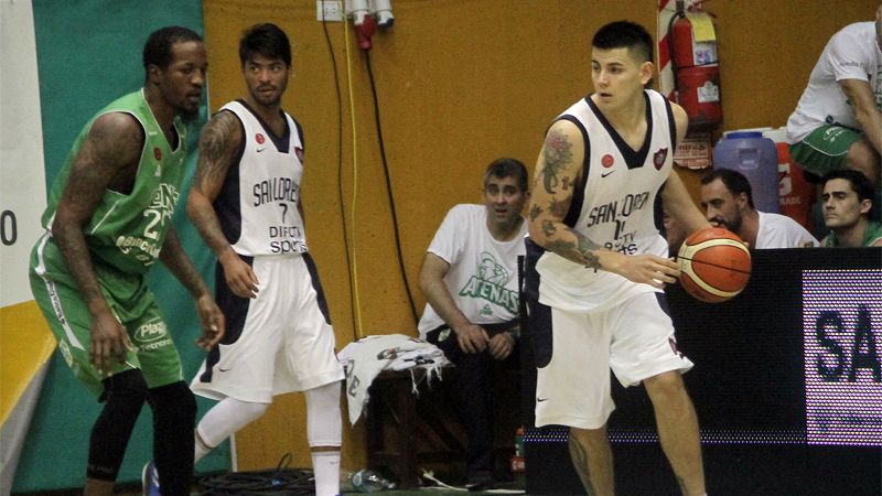 San Lorenzo arrancó la Liga de las Américas con una victoria - Diario Panorama