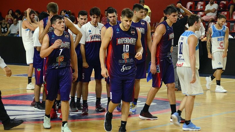 Independiente sufrió una dura caída ante Deportivo Norte - Diario Panorama