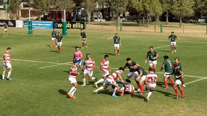 Derrotas de Lawn Tennis y Old Lions en el Torneo del Interior - Diario Panorama