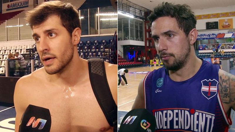 Mansilla and Palacios analyzed the classification of Independiente BBC - Diario Panorama.