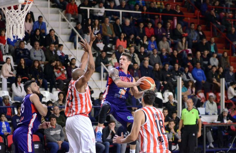 Quimsa extended the series with a clear victory over Instituto - Diario Panorama