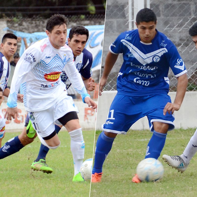 Así están las posiciones del Torneo Anual: Central Argentino y Vélez de San Ramón son líderes - Diario Panorama