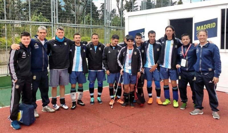 En vivo: Froilán Padilla y Los Murciélagos se juegan la Copa del Mundo ante Brasil - Diario Panorama