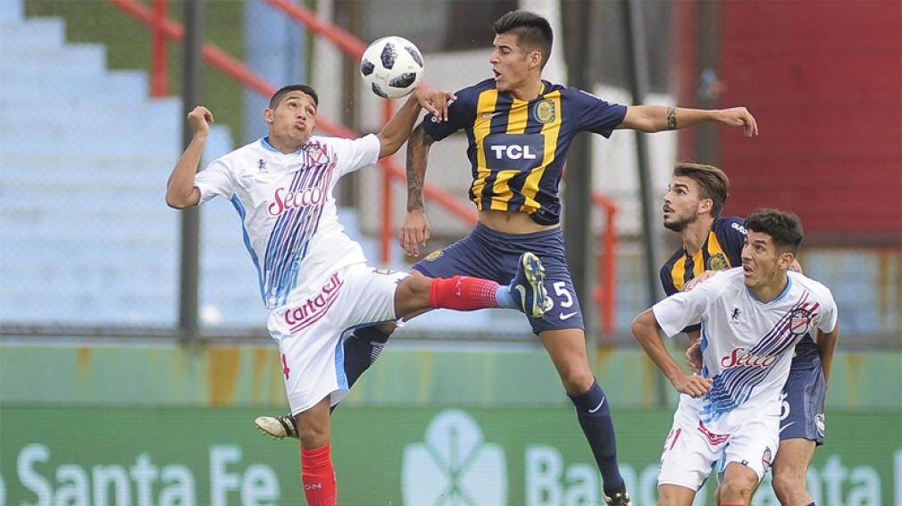 El renovado Arsenal debuta contra el Rosario Central del Kily González - Diario Panorama Movil