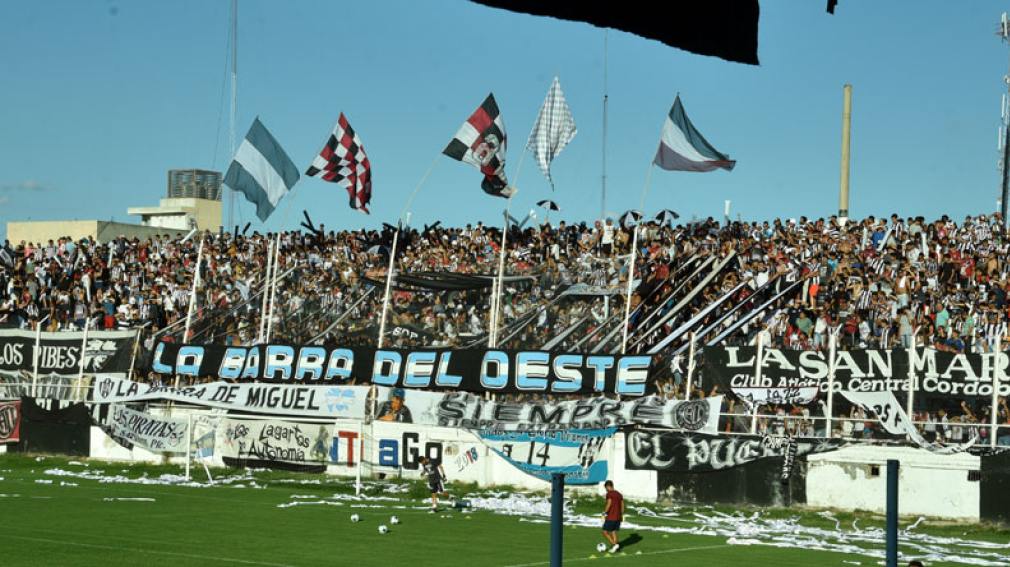 Desmienten la celebración del “Día del hincha de Central Córdoba” - Diario  Panorama Movil