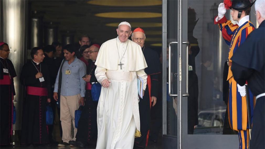 Hay preocupación en el Vaticano por la tensión entre obispos de Estados Unidos por la figura de Biden