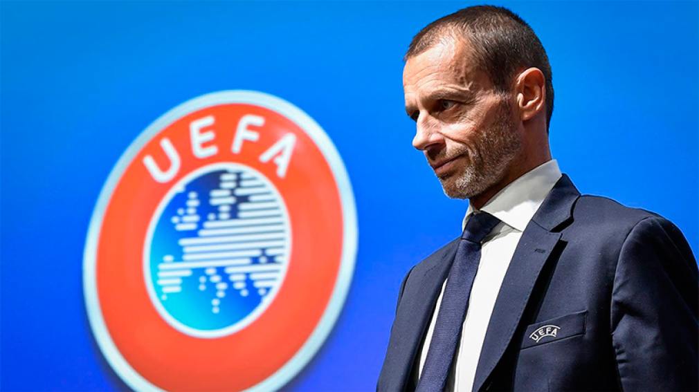 La decisión que se tomó con Rusia fue la correcta dijo el presidente de la  UEFA - Diario Panorama Movil
