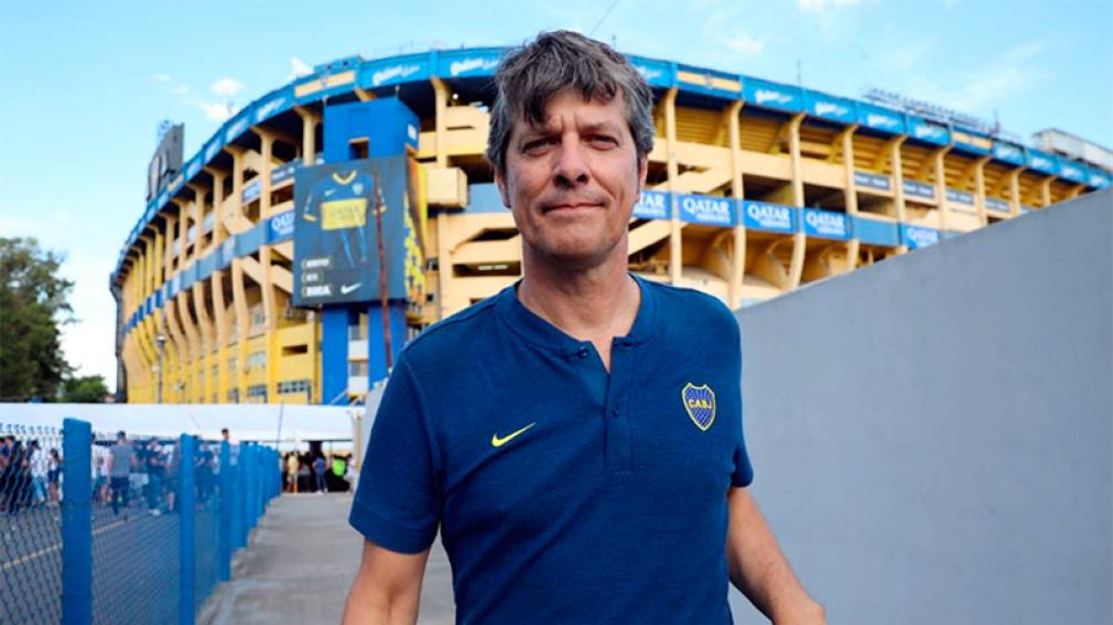 Escándalo en Boca: Mario Pergolini renunció a la vicepresidencia