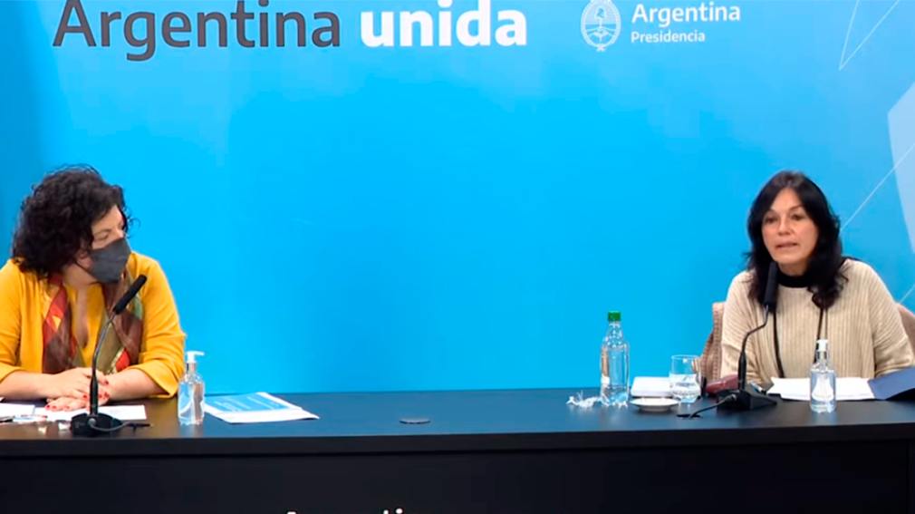 Vilma Ibarra anunció que el Presidente firmará el DNU para la regulación de adquisición de vacunas