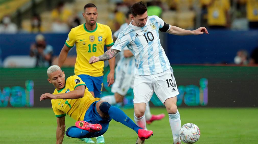 Argentina afronta el Superclásico ante Brasil, a un paso de Qatar 2022