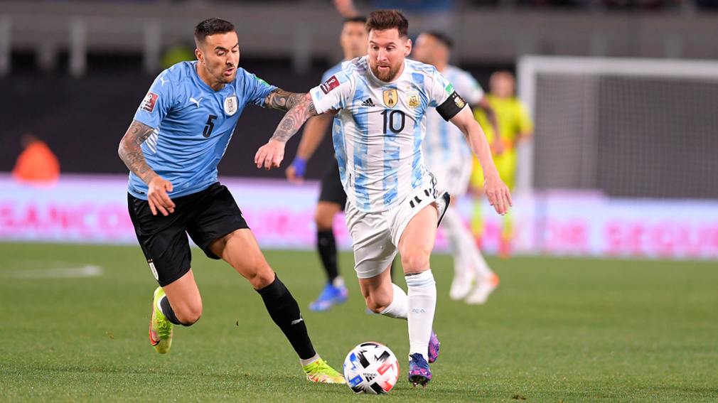 Argentina quiere dar otro paso hacia Qatar 2022 enfrentando a Uruguay en el clásico rioplatense