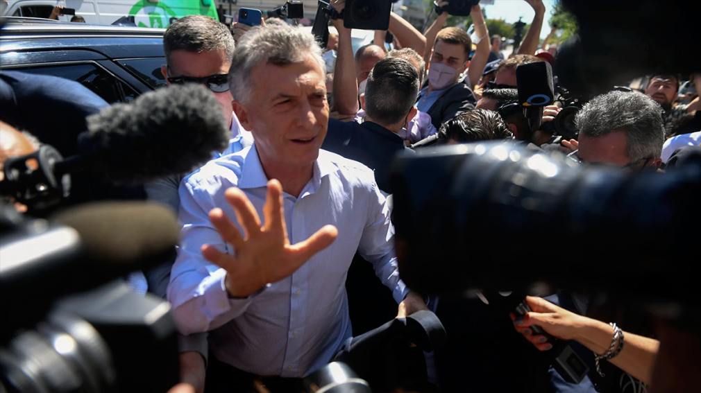 Citaron nuevamente a indagatoria a Mauricio Macri para el 3 de noviembre