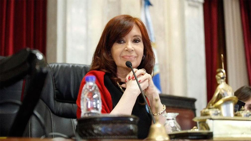 Cristina Fernández: “Regalito de Navidad de dos jueces de Cámara Federal para Macri y su pandilla”