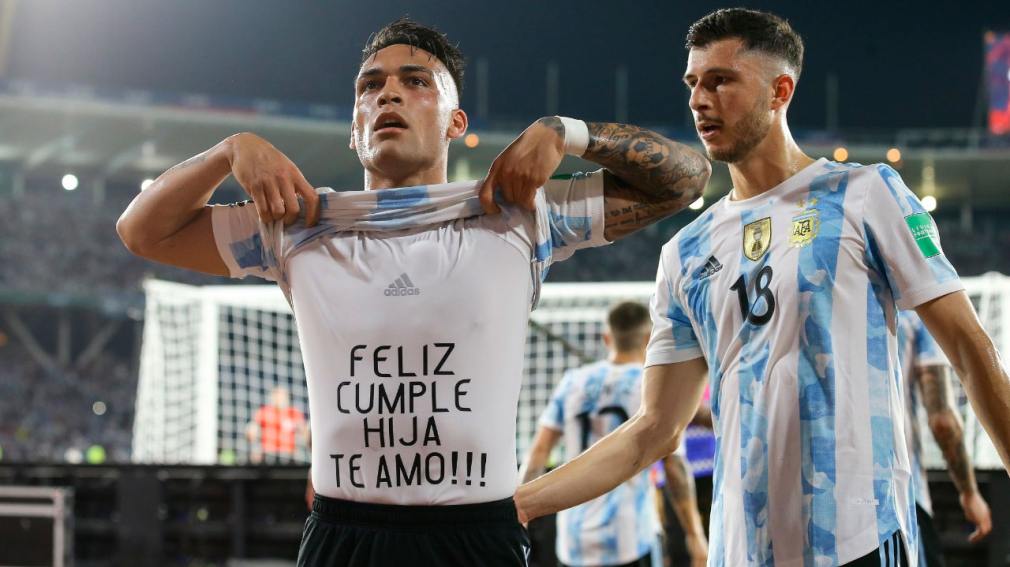 Argentina logró una nueva victoria y estiró su racha ganadora