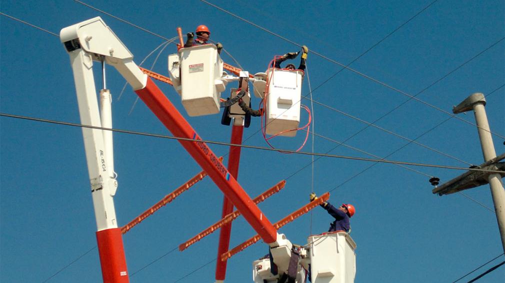 EDESE informó cortes programados por trabajos de mejoras