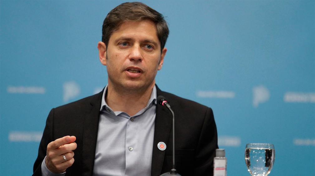 Kicillof: El DNU de Milei es antidemocrático y se propone arrasar con todo”  - Diario Panorama Movil