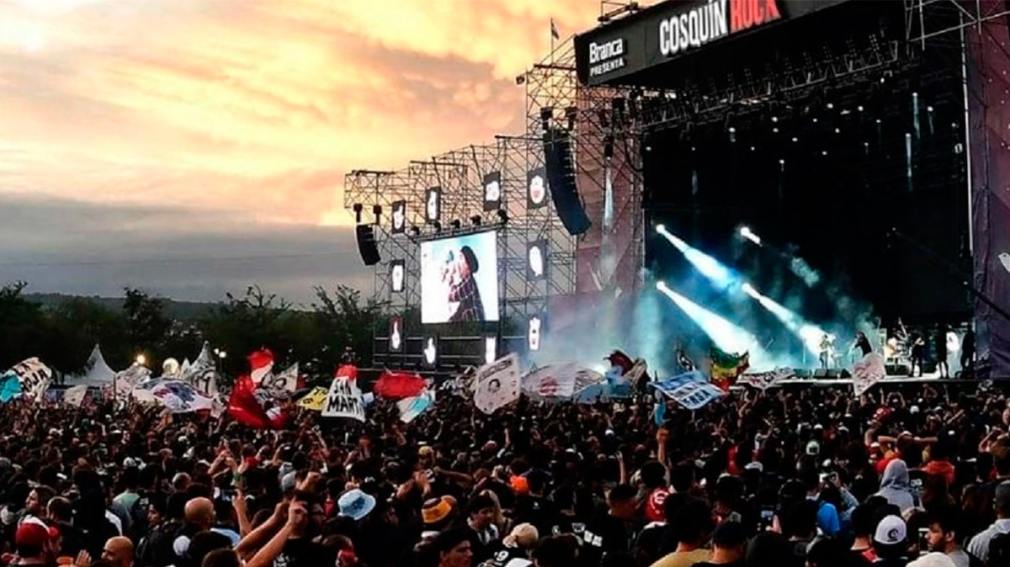 Se viene el Cosquín Rock 2023 con Tiësto, NTVG, Trueno, Divididos y más artistas internacionales