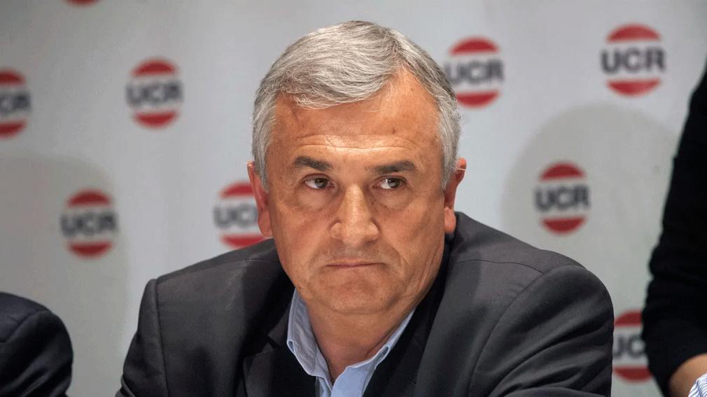 Gerardo Morales: “Estamos en presencia de Mauricio Macri en su peor versión”  - Diario Panorama Movil
