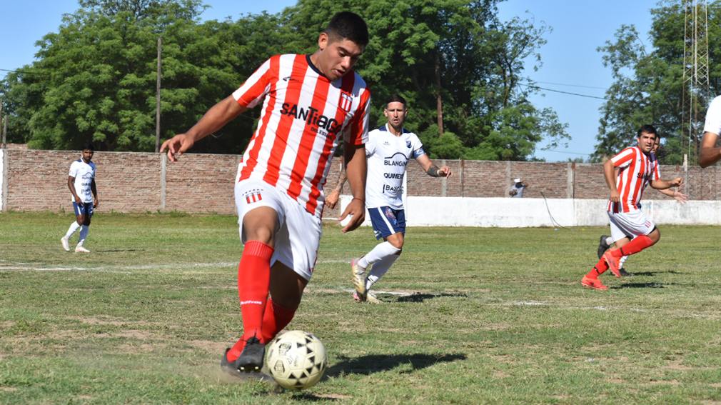 Sportivo Tintina no pudo con General Paz Juniors y se despidió del Torneo Regional
