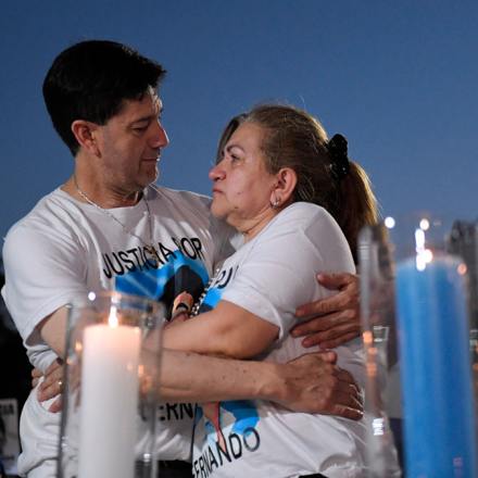 “Se hizo justicia”: habló la madre de Fernando Báez Sosa tras el fallo de la Corte