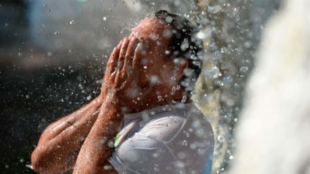 Con una máxima de 38 grados, Santiago tendrá un poco de alivio de las altas temperaturas