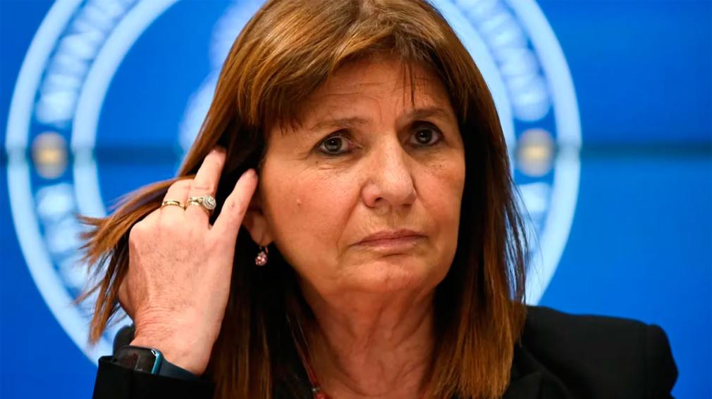 Patricia Bullrich: “Nos interesa adaptar el modelo de Bukele” - Diario  Panorama Movil