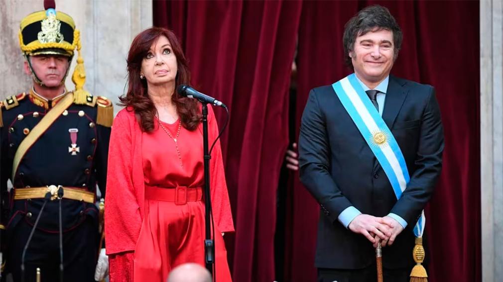 Desde Quilmes, Cristina Kirchner reaparece para apuntar contra Javier Milei y la interna peronista