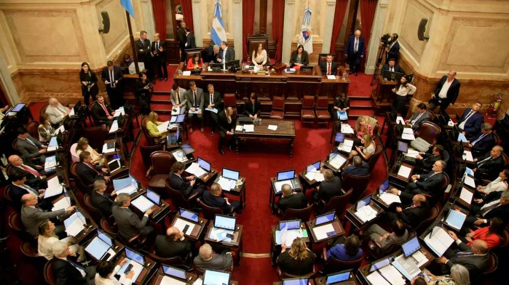 La Libertad Avanza mostró debilidad en el Senado y se complican la Ley Bases y el paquete fiscal