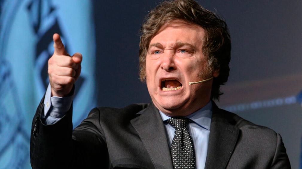 Milei confirmó que quiere cerrar el Banco Central y aseguró: “Soy un liberal en un país de zurdos”