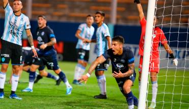 Independiente Rivadavia venci a Argentino de Quilmes y avanz en la Copa Argentina