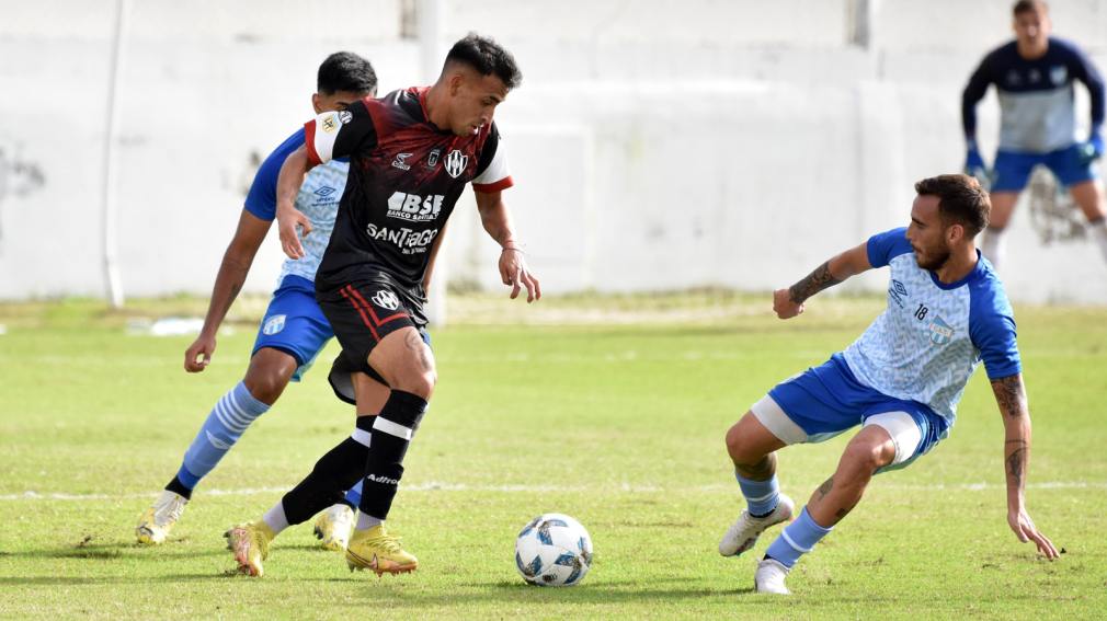 Central Córdoba sumó minutos de rodaje en un amistoso ante Atlético Tucumán