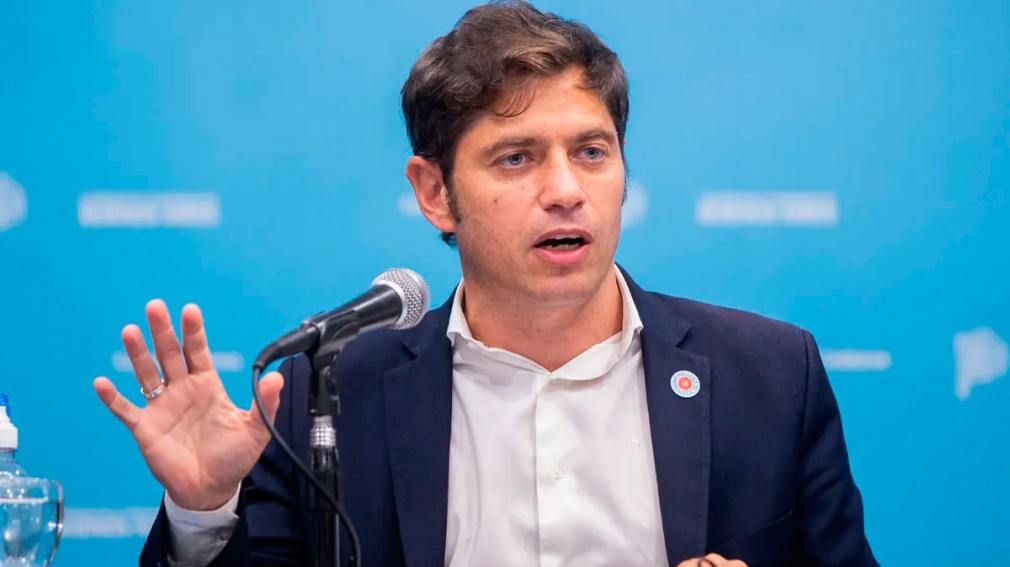 Kicillof ratificó que no va al Pacto de Mayo: “Hubiera concurrido si Milei nos diera a las provincias lo que corresponde”