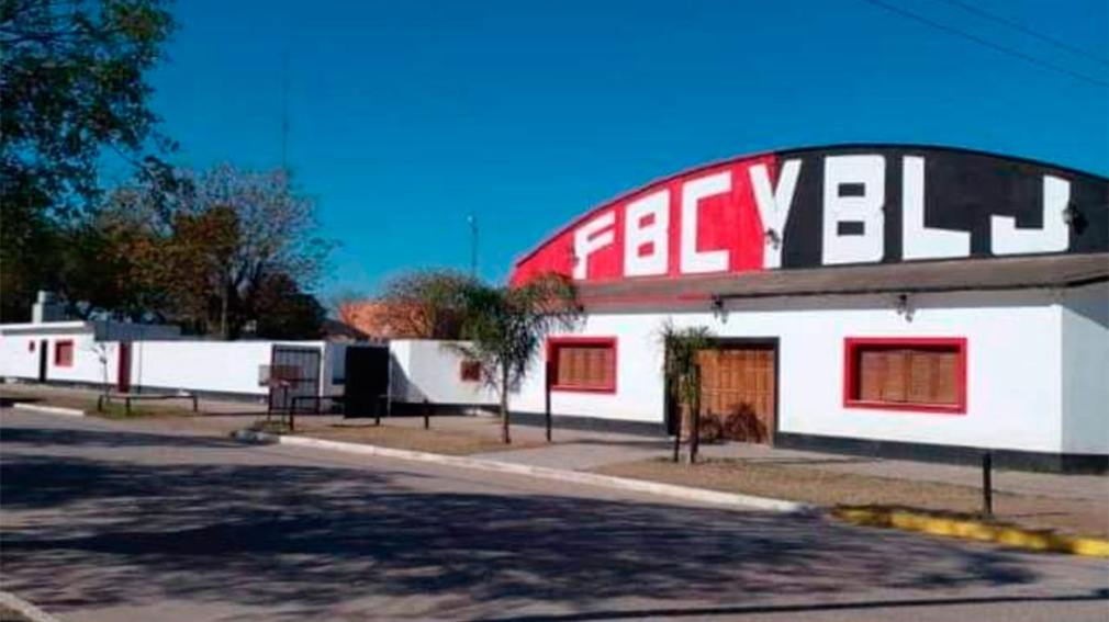 Robaron una importante cantidad de bienes del Club y Biblioteca Los Juríes