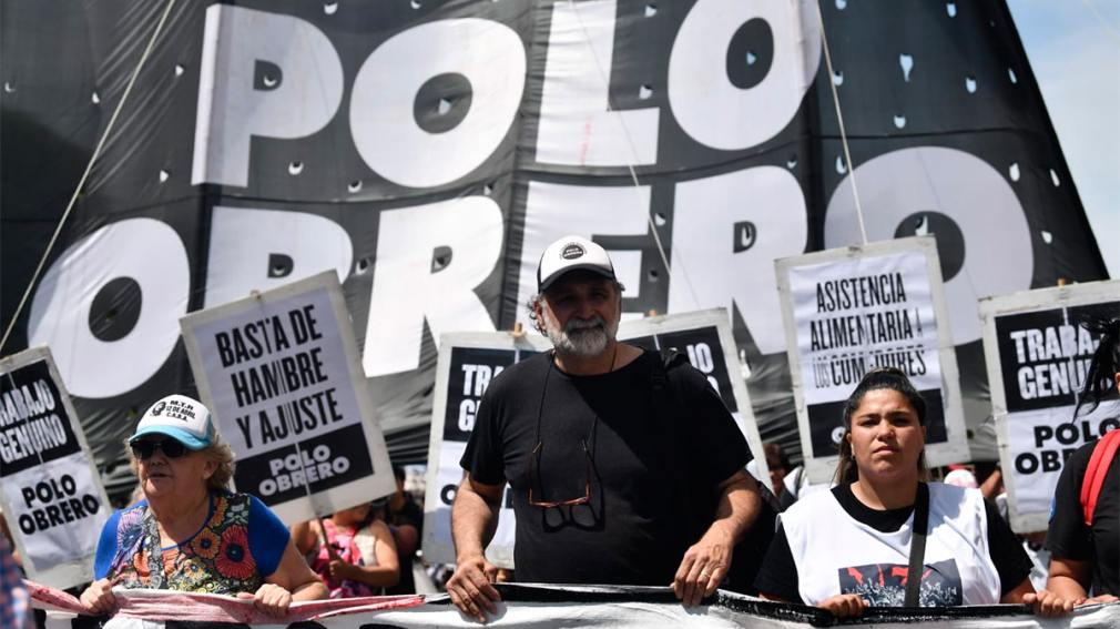 Potenciar Trabajo: otros 10 millones en la mira por haber sido desviados a la imprenta del Polo Obrero