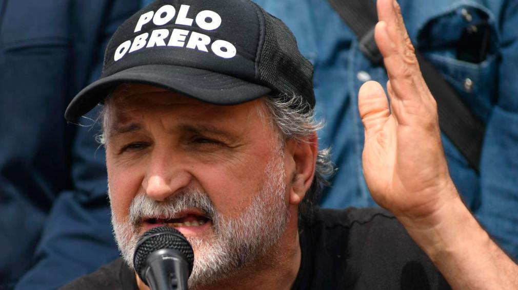 Belliboni se defendió a los gritos sobre las acusaciones de facturas truchas vinculadas al Polo Obrero