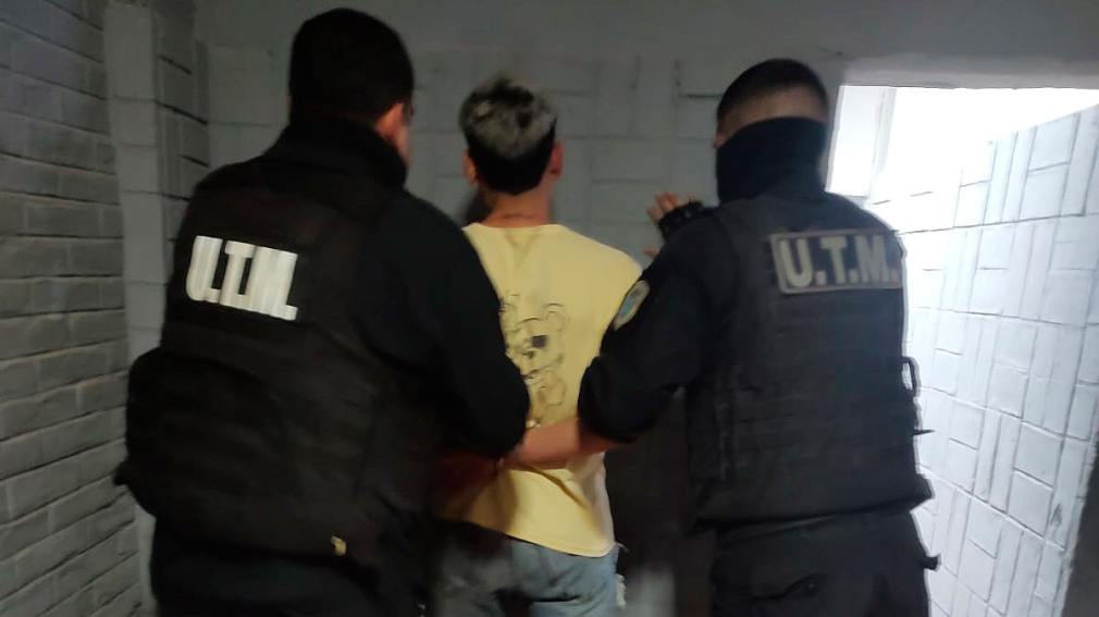 Loreto: detienen a peligroso ladrón armado que había asaltado a una cordobesa