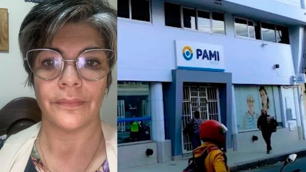 La exdirectora del Pami habló de la extorsión que sufrió en La Libertad Avanza local: 'Quiero que el Presidente se entere de esta situación'