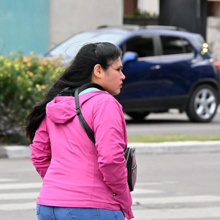 Domingo nublado y fresco en Santiago del Estero