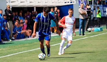 Independiente no levanta cabeza: empató con Godoy Cruz y sigue último en la zona B