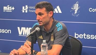 Scaloni confirmó la lista para enfrentar a Angola: bajas de peso y caras nuevas en la Selección Argentina