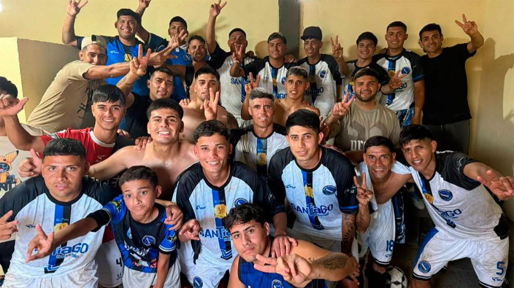 Río Dulce se impuso ante Argentino en Las Termas y comenzó con victoria el Regional