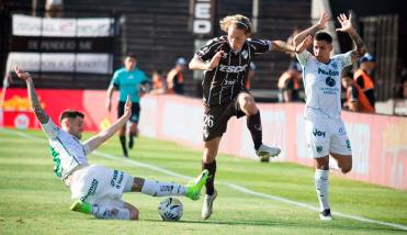 Era de Sarmiento, pero Platense se lo empató en el descuento