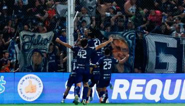 Histórico: Independiente Rivadavia se consagró campeón de la Copa Argentina desde los penales