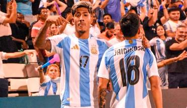 La Sub-17 de Placente avanzó a los 16avos del Mundial tras vencer a Túnez con otro gol de Jainikoski